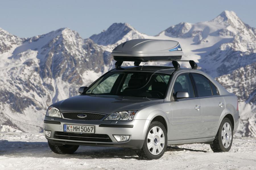  Ford Mondeo 2003 года  (фото 16 из 52)